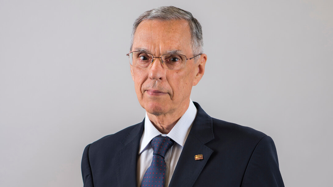 Ing. Julio Fernández - Vicerrector de la Universidad ORT Uruguay