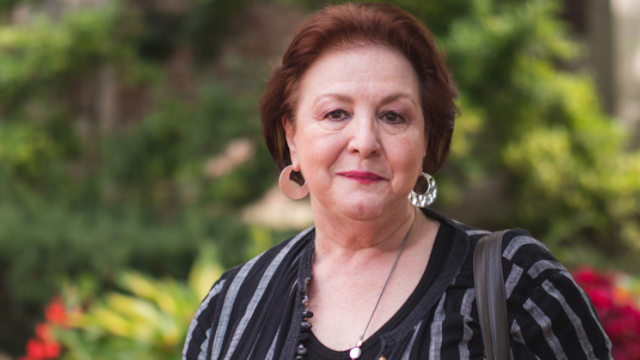 Mabel
                                            Moraña