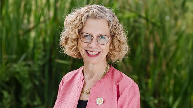 Inger
                                            Andersen, MSc