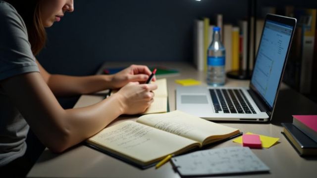 Taller de técnicas de estudio