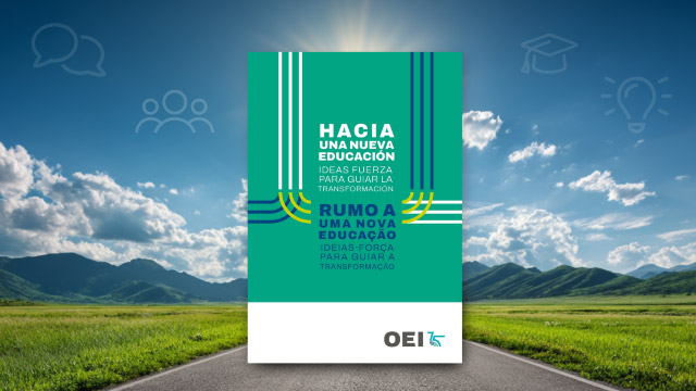 Presentación del libro: Hacia una nueva educación