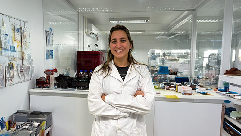 Proyecto internacional para producir flavonoides con impacto social y ambiental