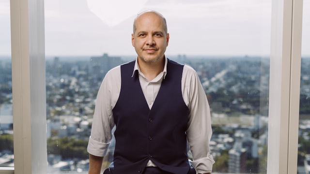 Leonardo 
                                            Pérez, MBA