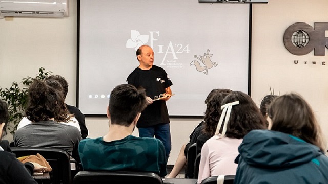 Festival Internacional de Animación 2025
