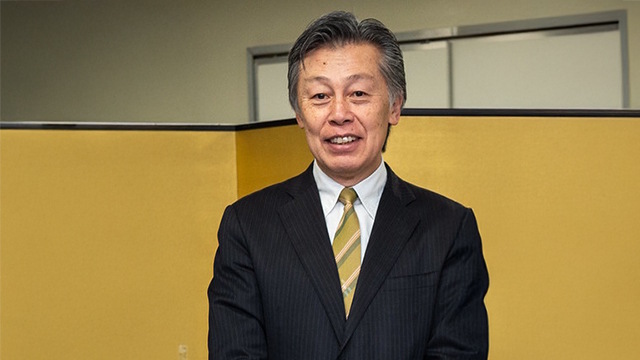 Kenichi
                                            Okada