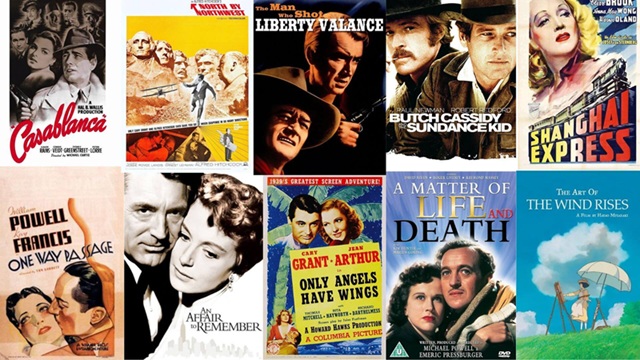 Ciclo de análisis de películas: el cine y las máquinas