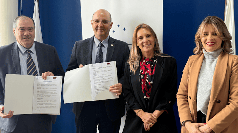 Mercosur coopera con ORT
