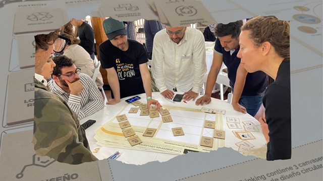 Diseño de modelo de negocio circular