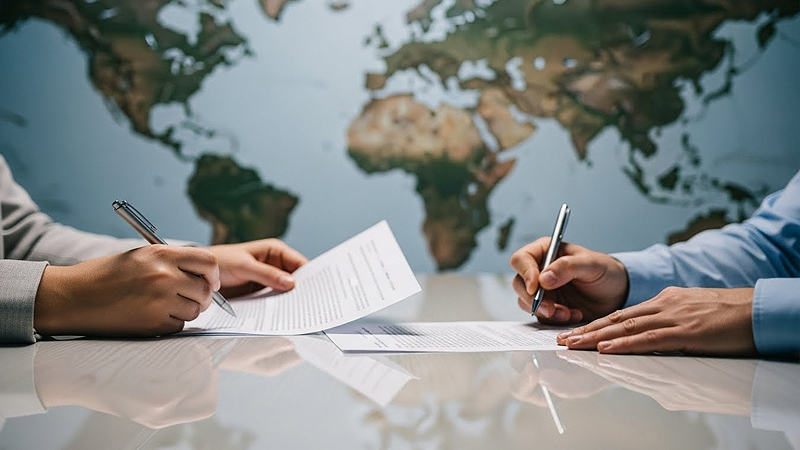 Red internacional GEMINAE