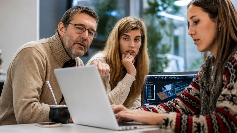 Un lugar para crear, emprender e innovar