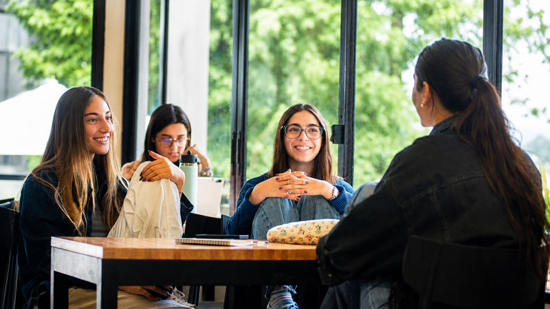 Una comunidad para aprender, colaborar y crecer
