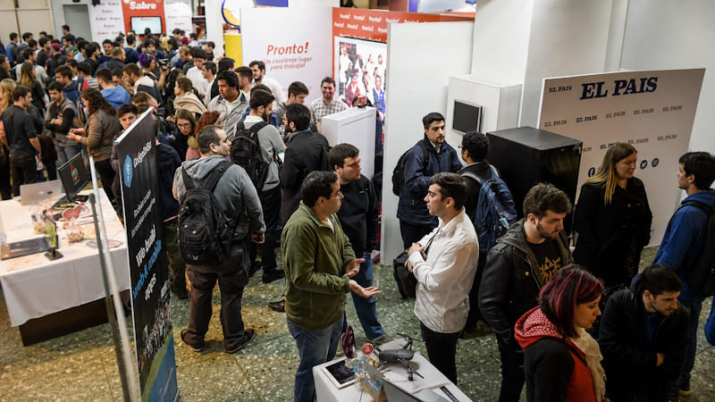 Conect&aacute; con referentes de tu &aacute;rea en el Mes del Empleo.