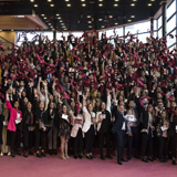 Ceremonia de graduación - Universidad ORT Uruguay - Junio de 2018 Ceremonia de graduación - Universidad ORT Uruguay - Junio de 2018
