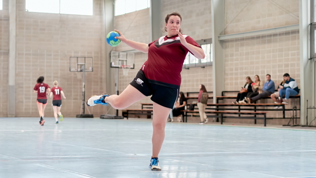 Handball femenino y masculino