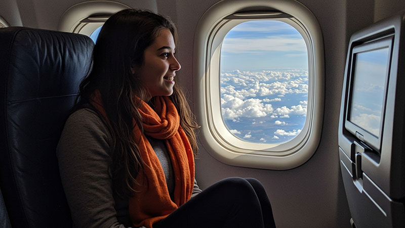 Studying abroad