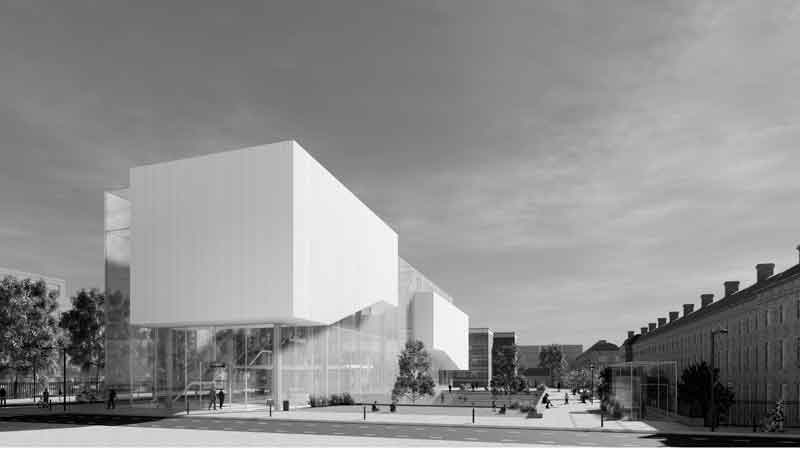 LondonCall - Project 7 - School of Architecture