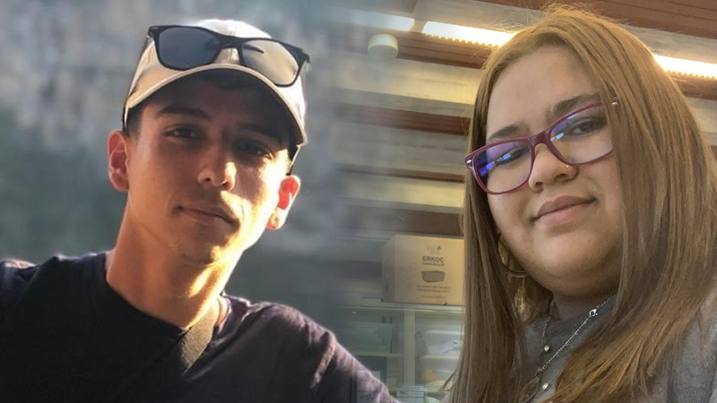 Ánima Scholars - Augusto Estefan and Valentina Castellanos