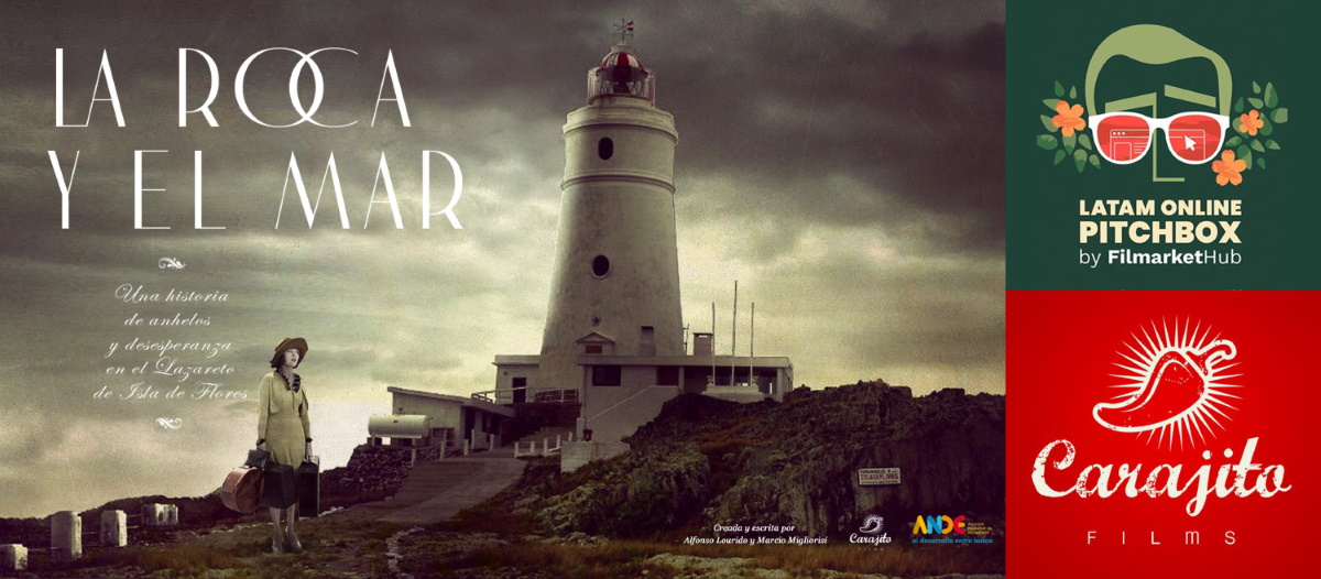 La Roca y el Mar Online Pitchbox  Filmarket Hub