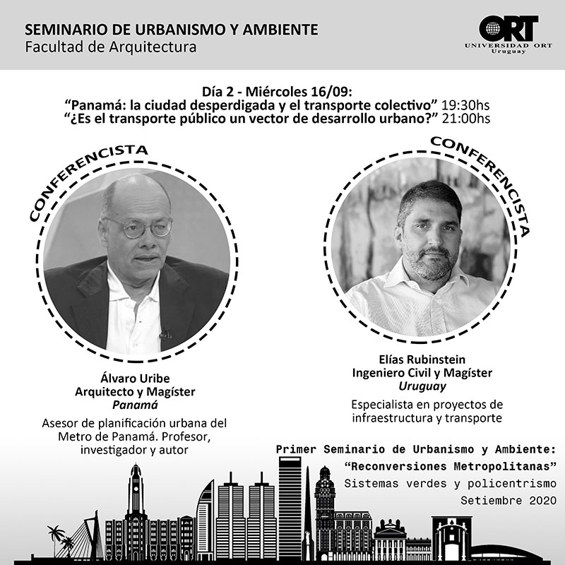 First Seminar on Urban Planning and the Environment