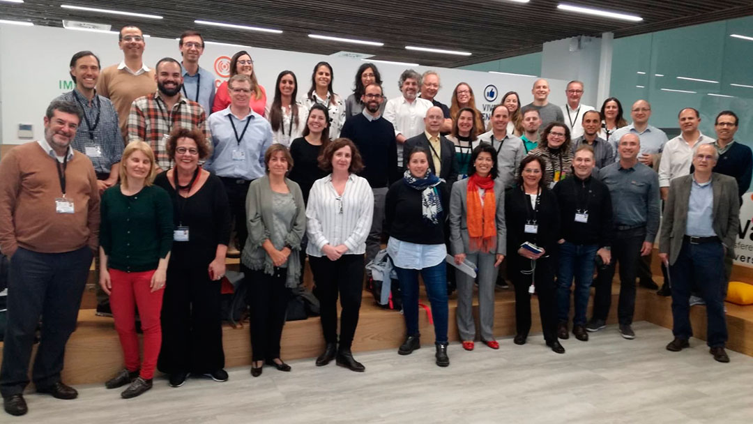 *Final in-person meeting of the LISTO Project, University of Valladolid, October 2019*