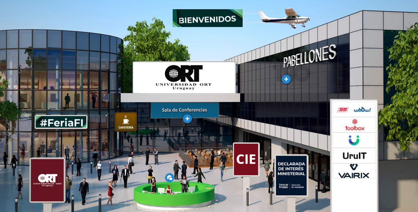 ORT Job Fair
