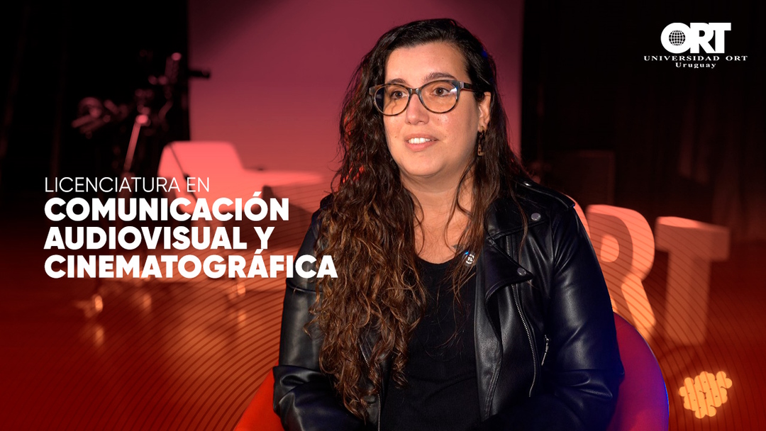 Bachelor's Degree in Audiovisual Communication and Cinematography