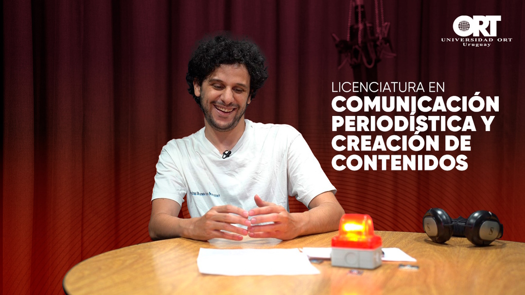 Bachelor's Degree in Journalism and Content Creation