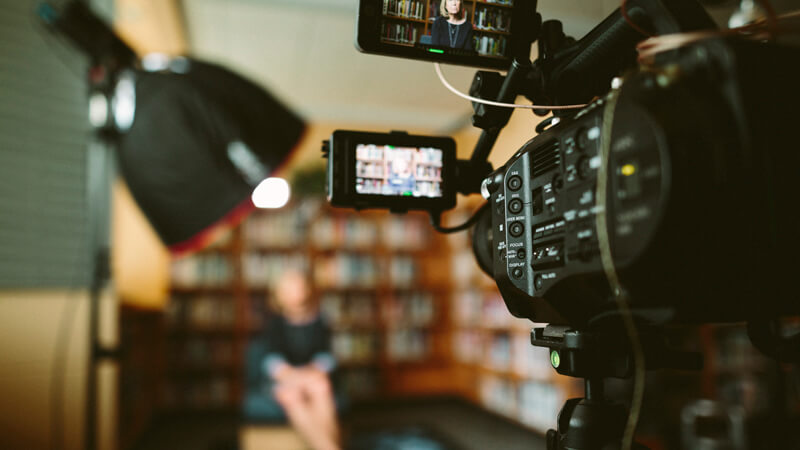 Documentary filming