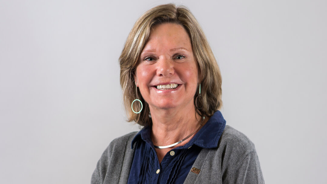 Dr. Denise Vaillant - Dean of the Institute of Education