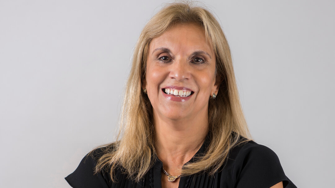 Ana Olmedo – Academic Secretary of the Institute of Education