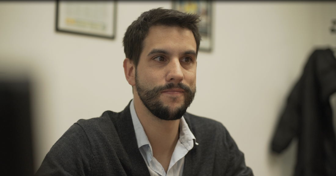 Juan Martín Vaz - Bachelor's Degree in Communication with a focus on Data Analytics and Innovation
