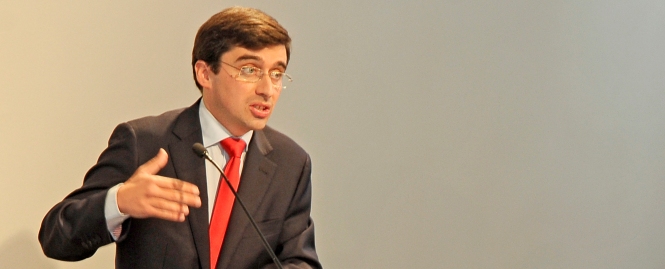 Dr. Filipe Vasconcelos at Universidad ORT Uruguay