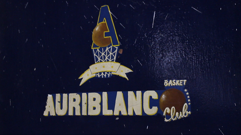 ORT architecture students completed a construction internship at Auriblanco Basket Club