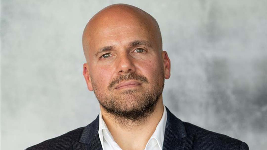 Eduardo Mangarelli, Ph.D. - Dean of the School of Engineering