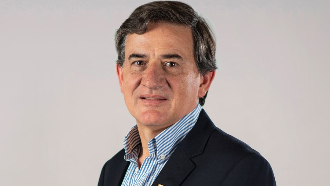 Dr. Fernando Paganini - Associate Dean for Research, School of Engineering