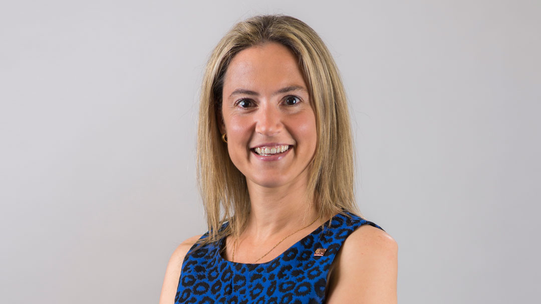 Dr. María Azpiroz - Director of International Relations