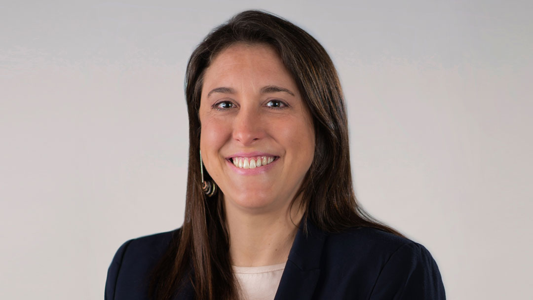 Marcela Mailhos, B.A., MBA – Director of Admissions and Institutional Communications