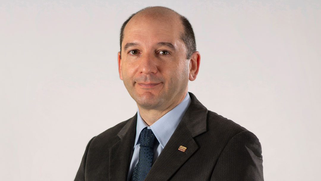Alejandro Núñez – Director of IT Services
