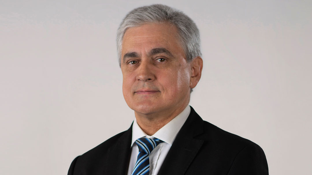 Gabriel Arnábal, C.P. - Director of Human Resources