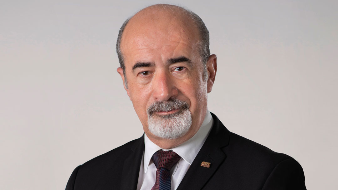 T.E. Pablo San Nicolás - Secretary of Academic Affairs