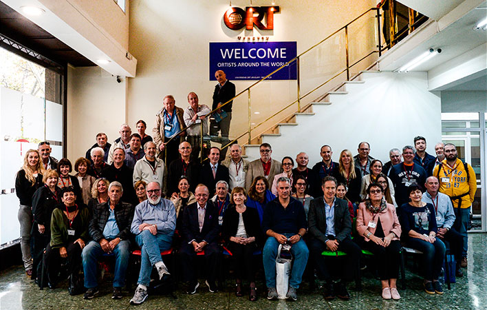World ORT Delegation
