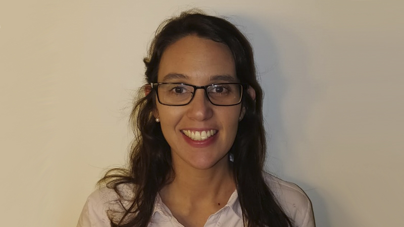 Pía Zanetti, an economist who graduated from ORT and found an alternative to conventional economics