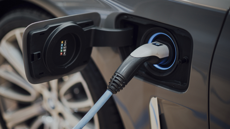 Electric vehicle