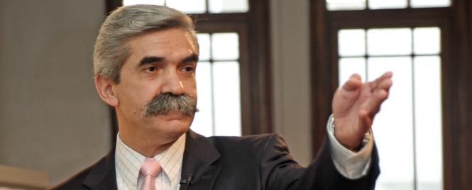 Dr. Jaime Alonso Gómez at Universidad ORT Uruguay