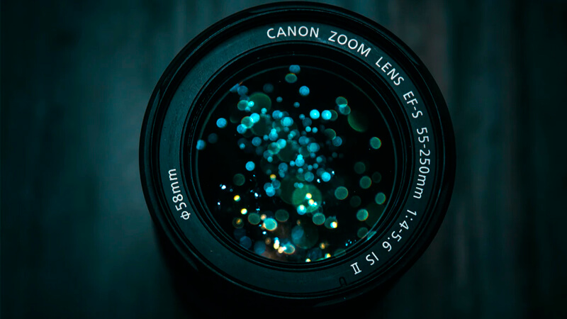 Camera lens
