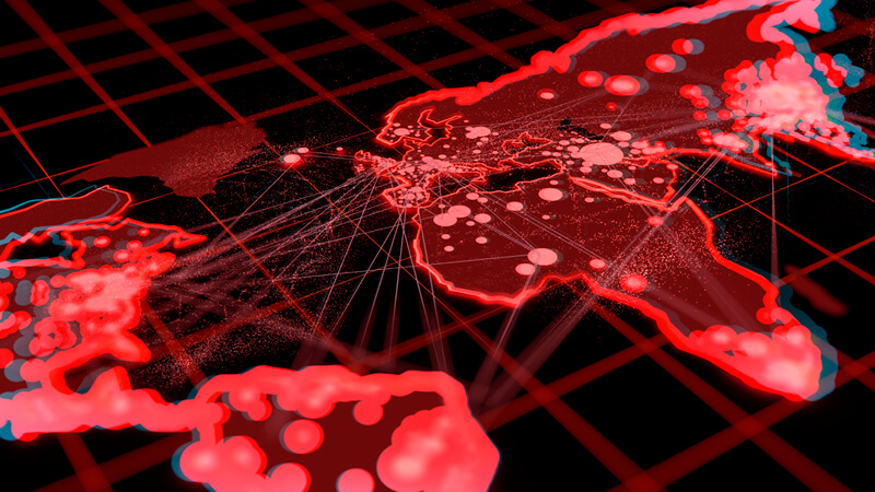 Managing the COVID-19 Pandemic Using Big Data