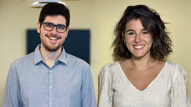 Three economics graduates were accepted into top-tier universities to pursue doctoral degrees