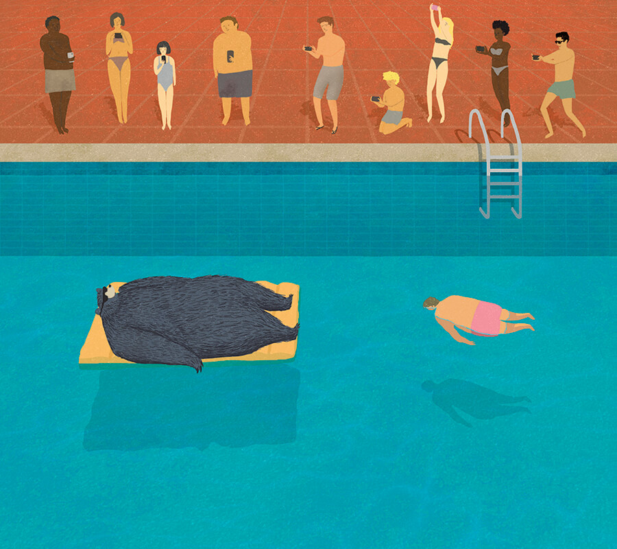 Illustration by Andrés Silva.