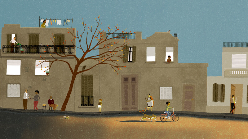 Illustration by Andrés Silva