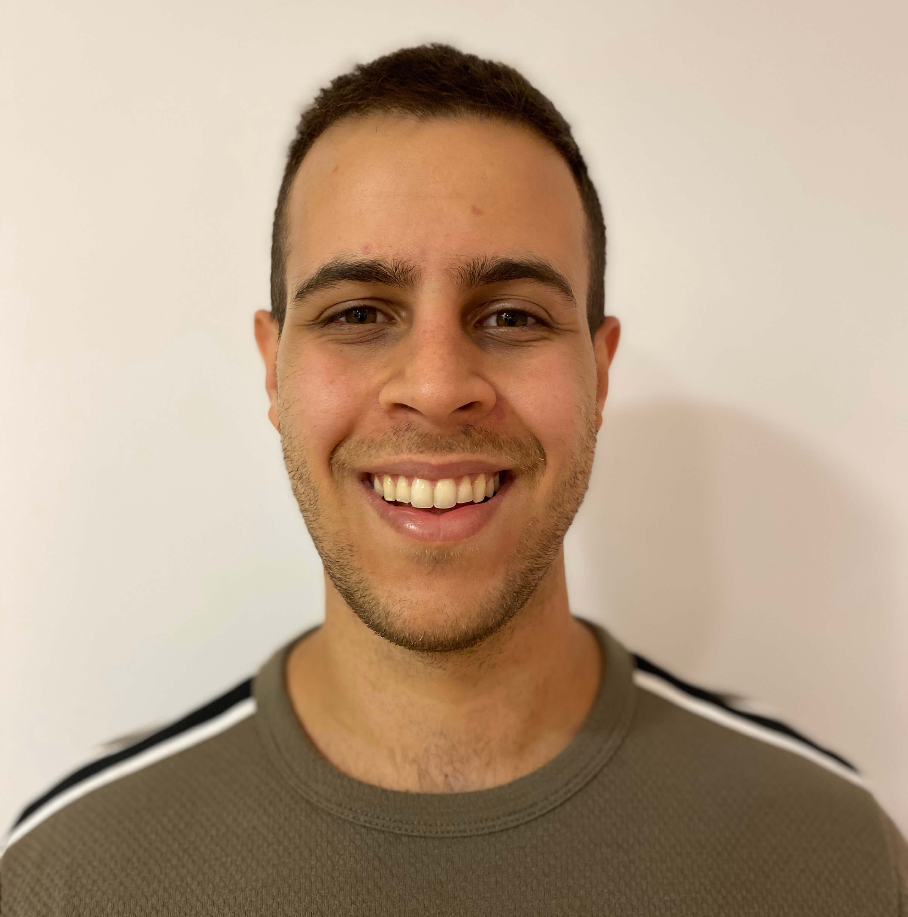 *Aldo La Marca, a graduate of ORT’s Bachelor of Arts in Communication with a concentration in Journalism.*